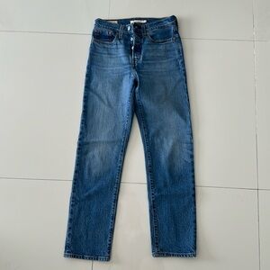 Wedgie Straight Fit Women’s Jeans